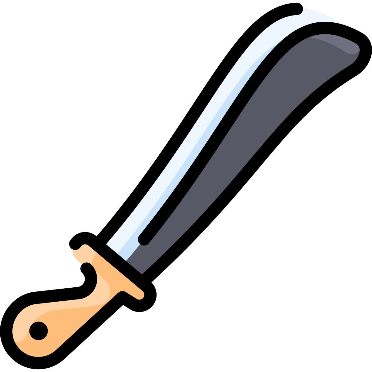 machete icon
