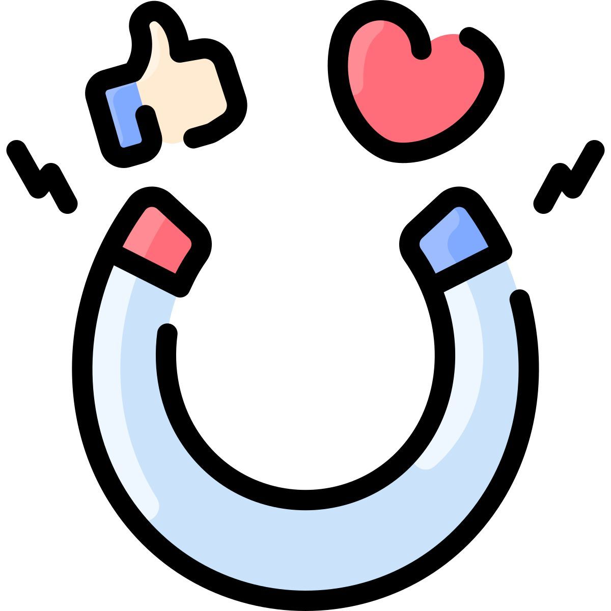 magnet icon