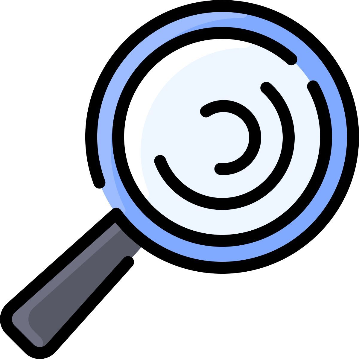 magnifier icon