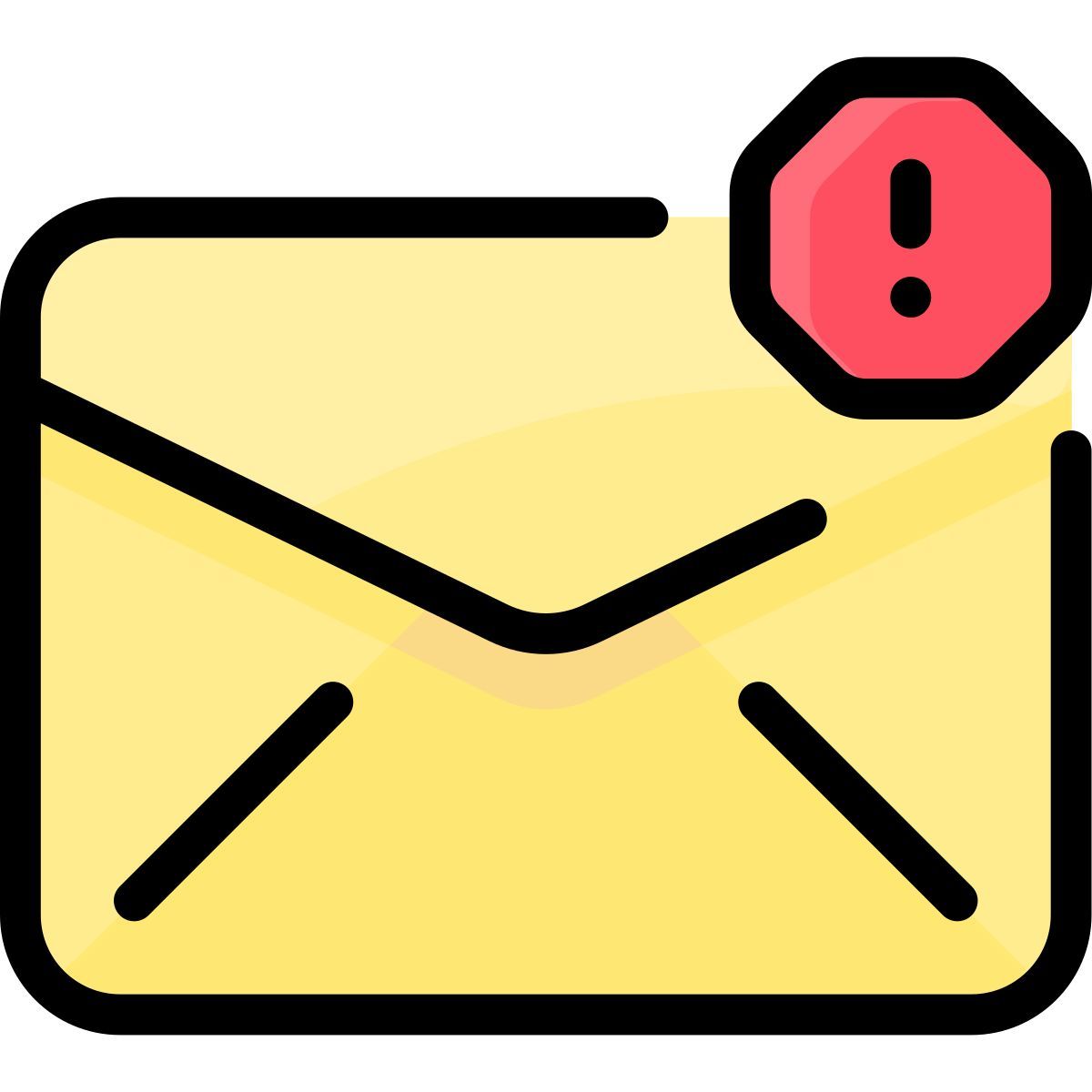 correspondência icon