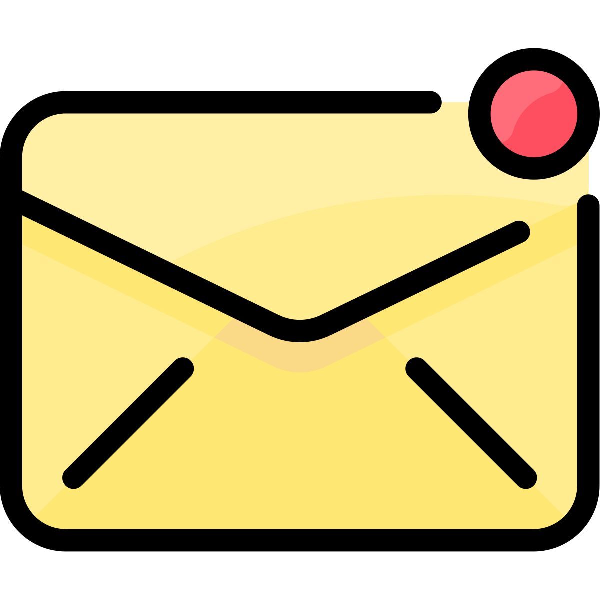 Mail icon
