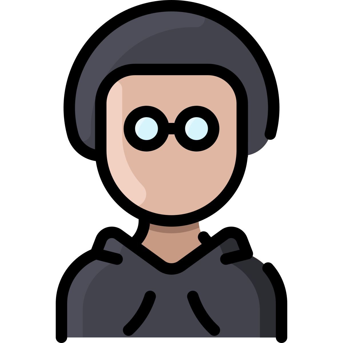 man icon