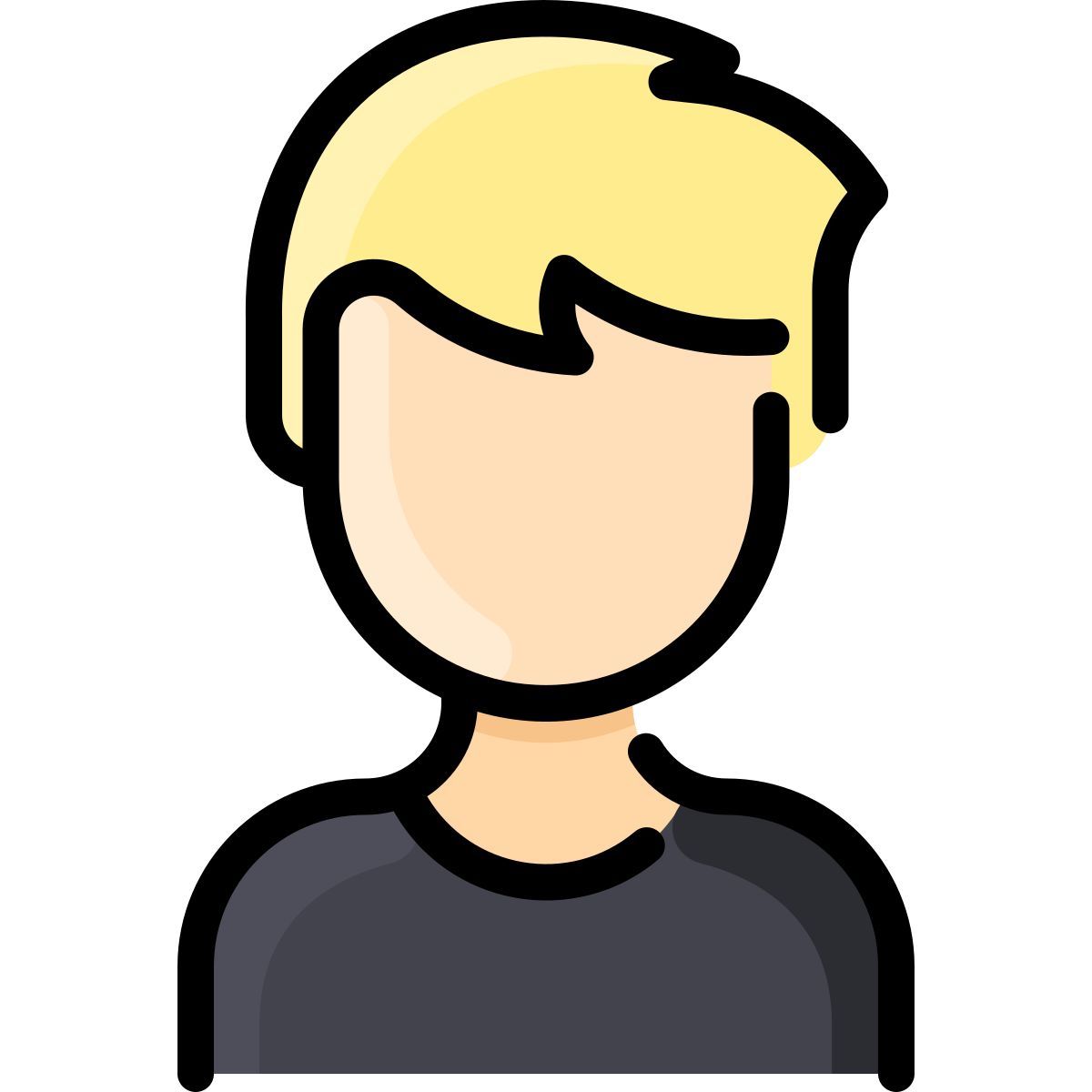 man icon