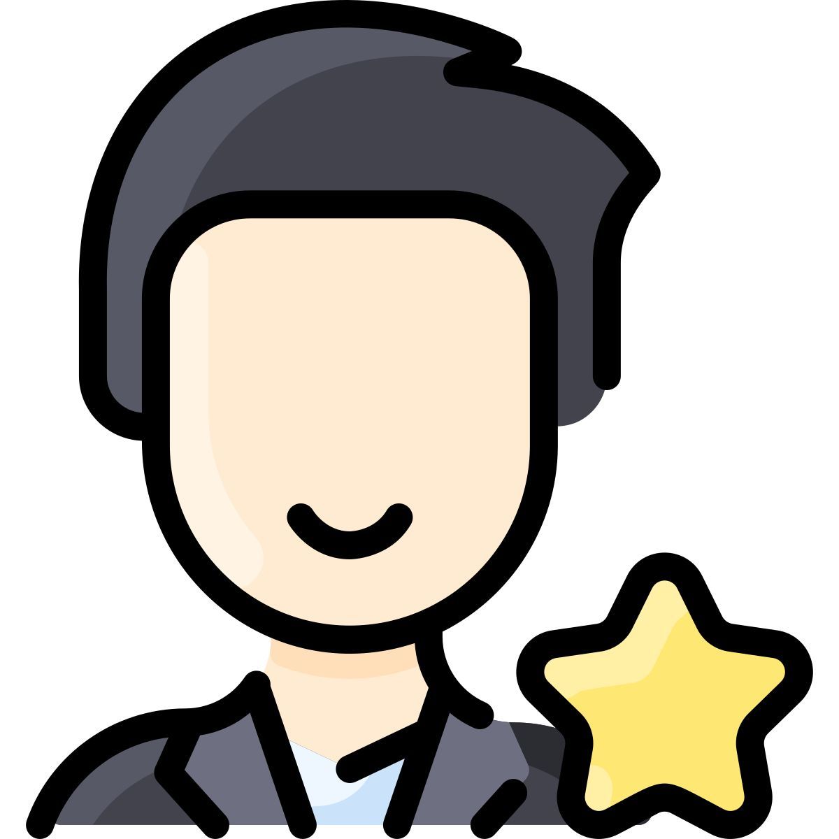 man icon