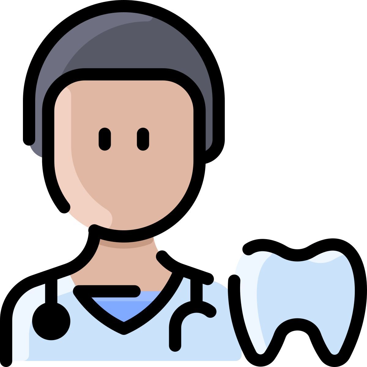 hombres, grupo 4 edad icon