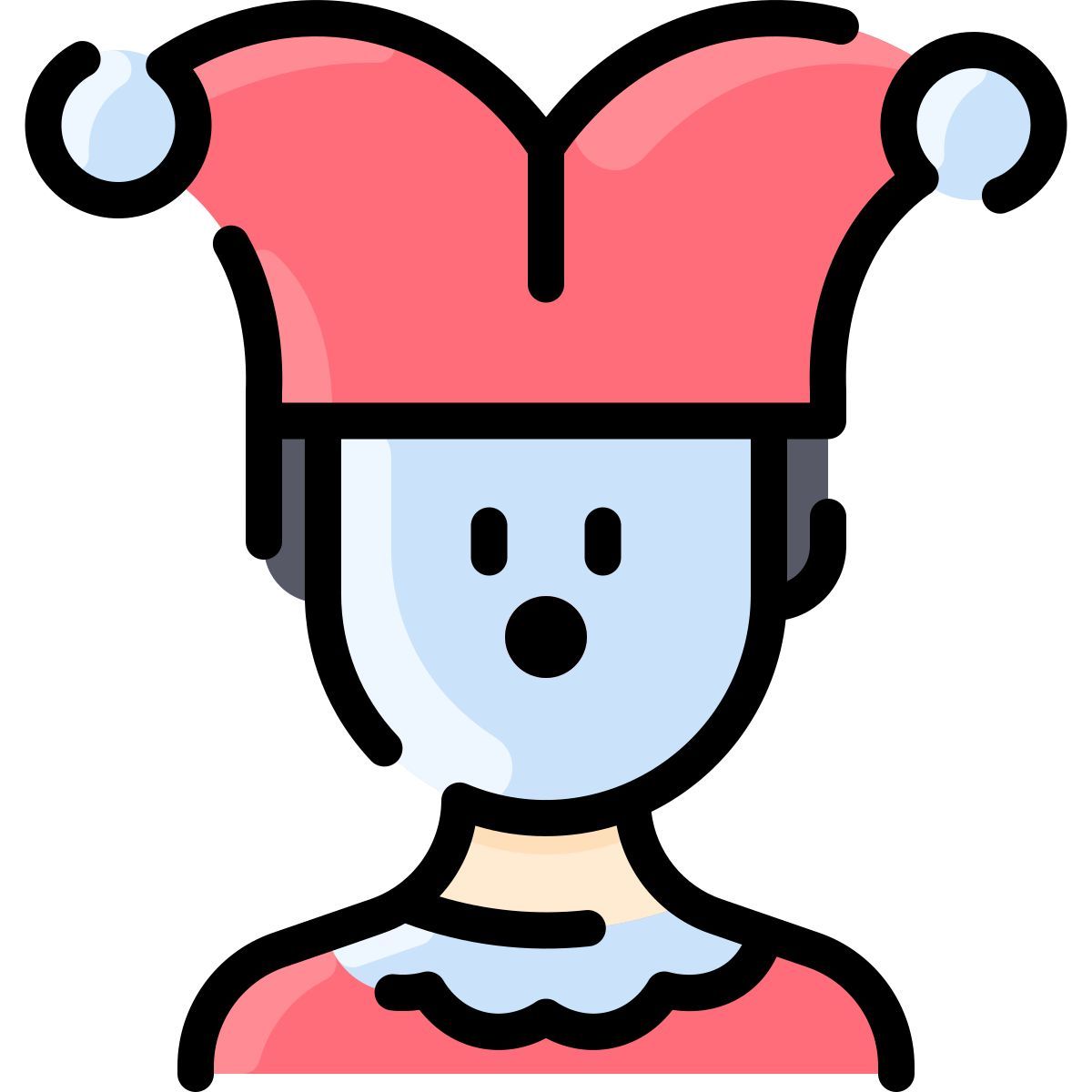 男性 icon