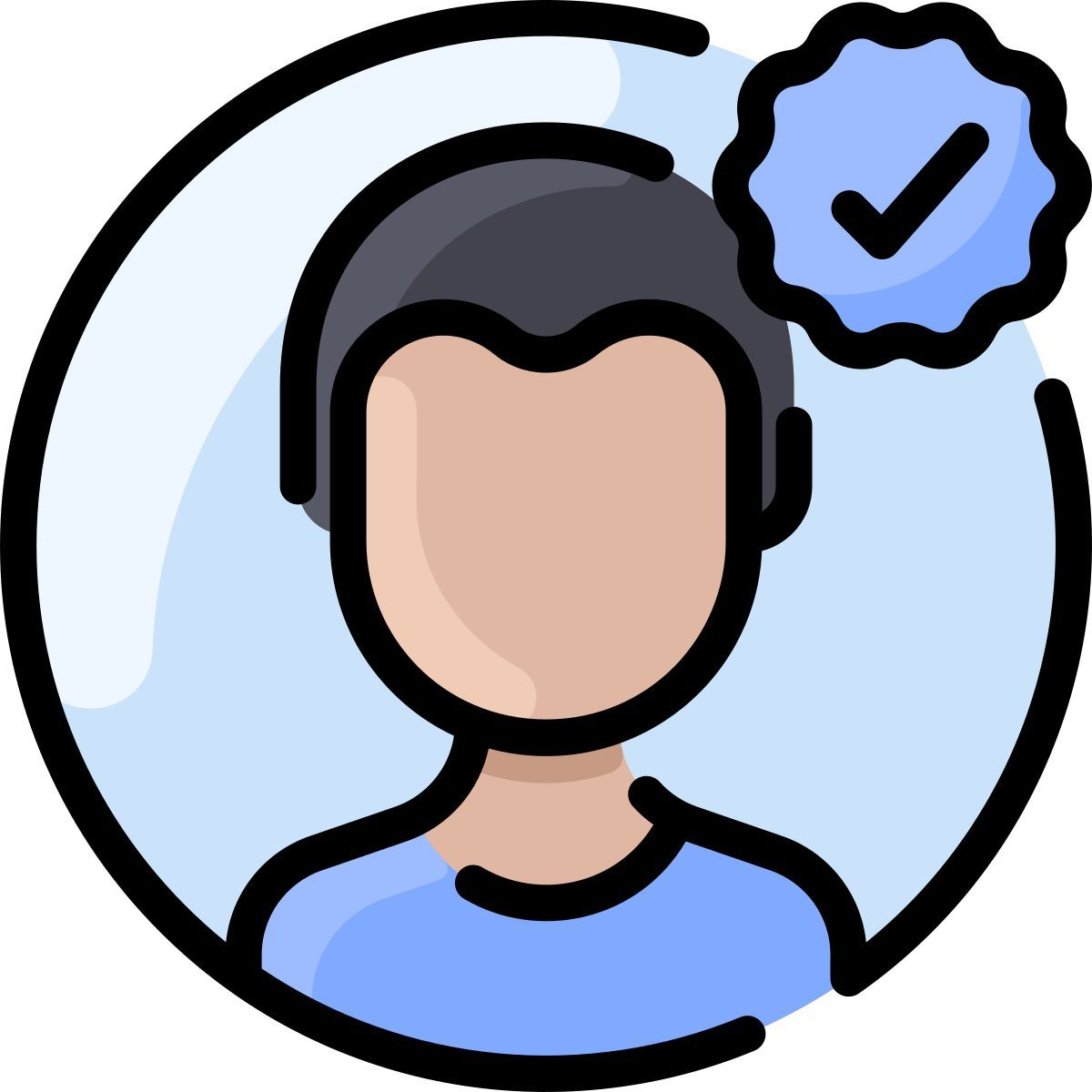 man icon
