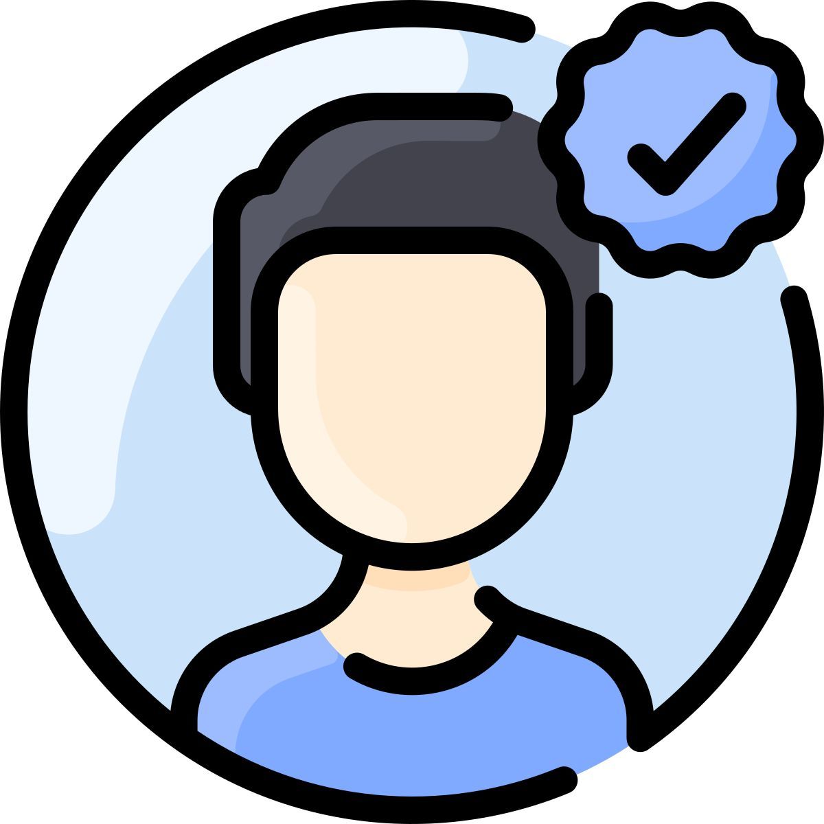 man icon
