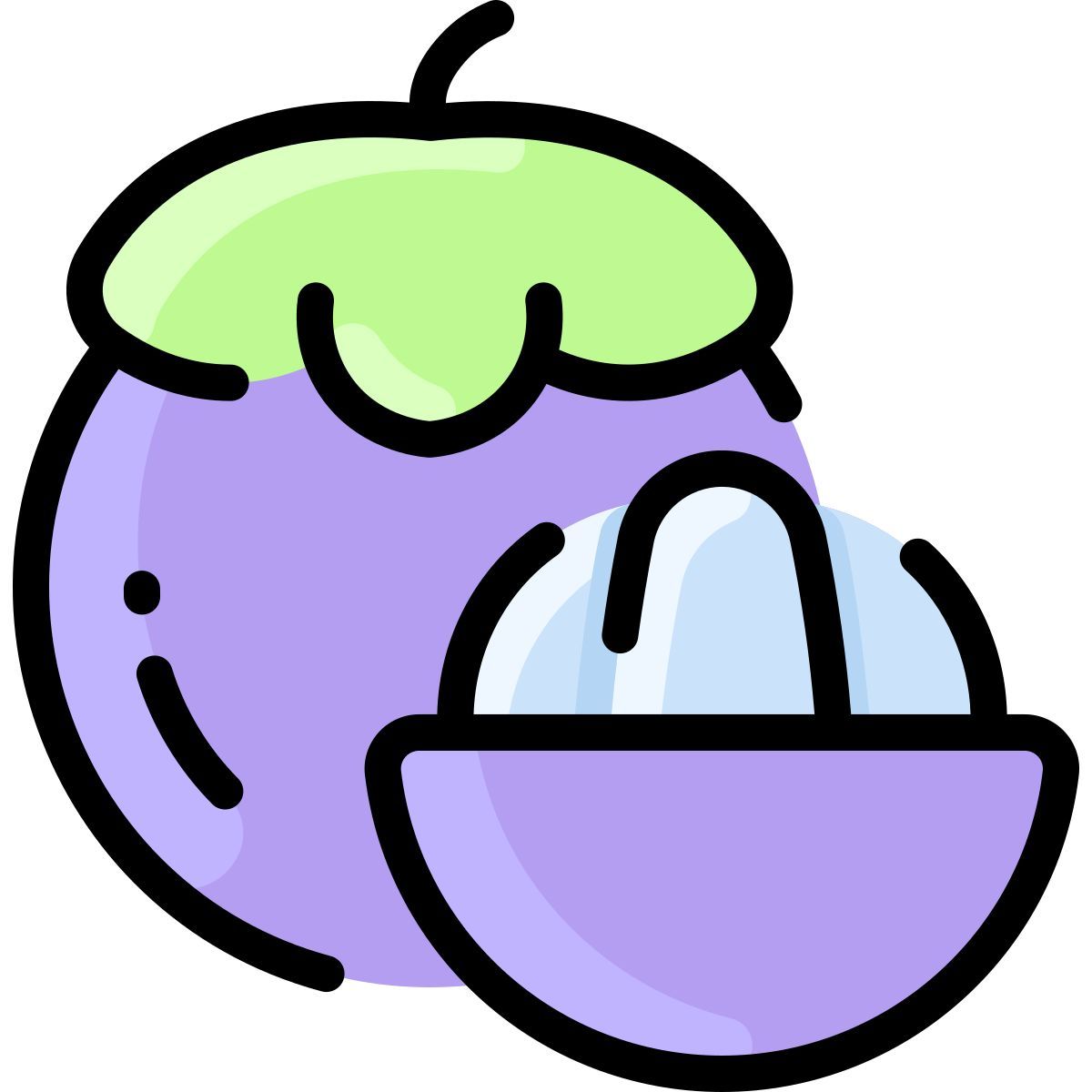 mangosteen icon