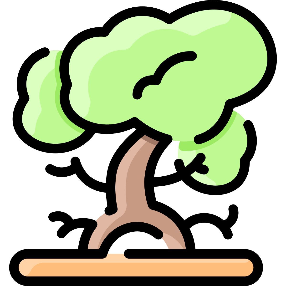 mangrove icon