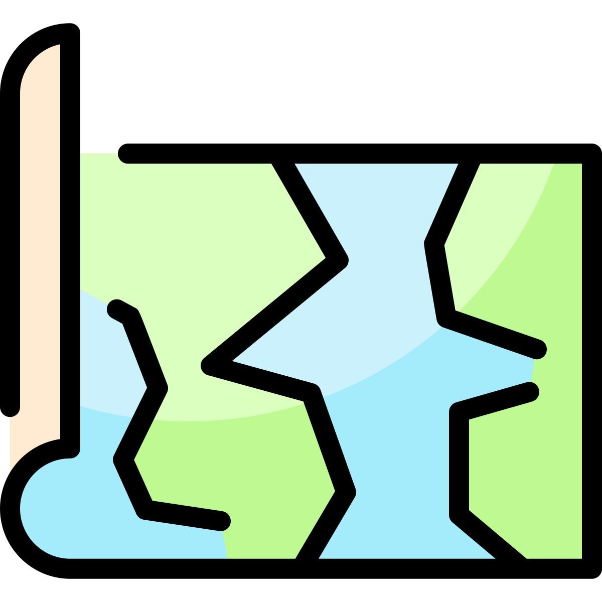 map icon