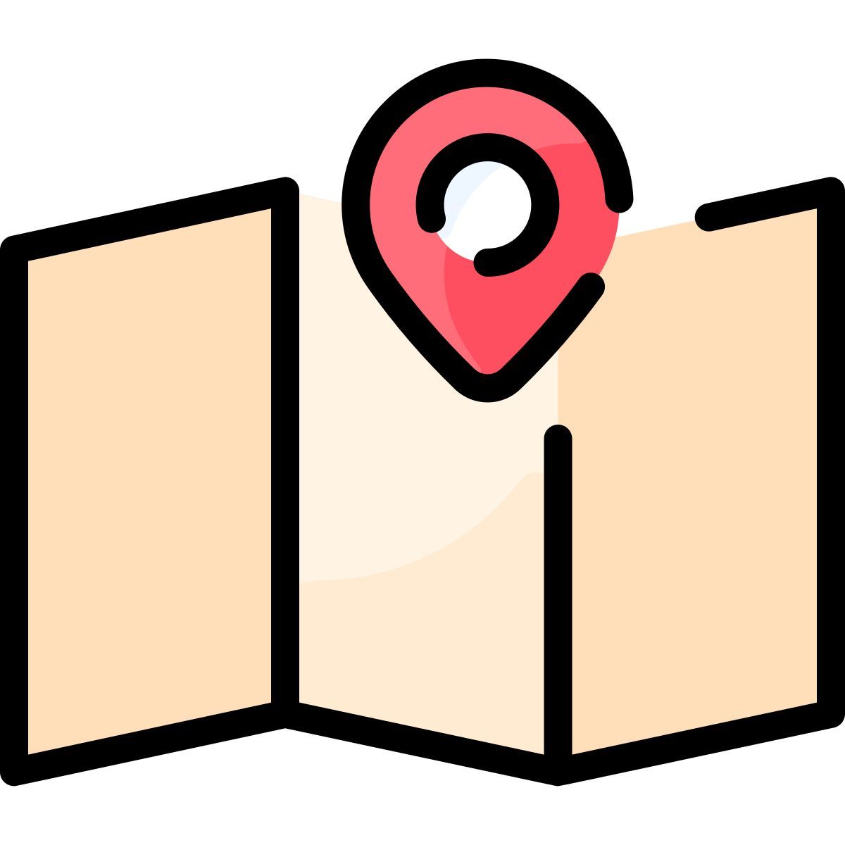 map icon