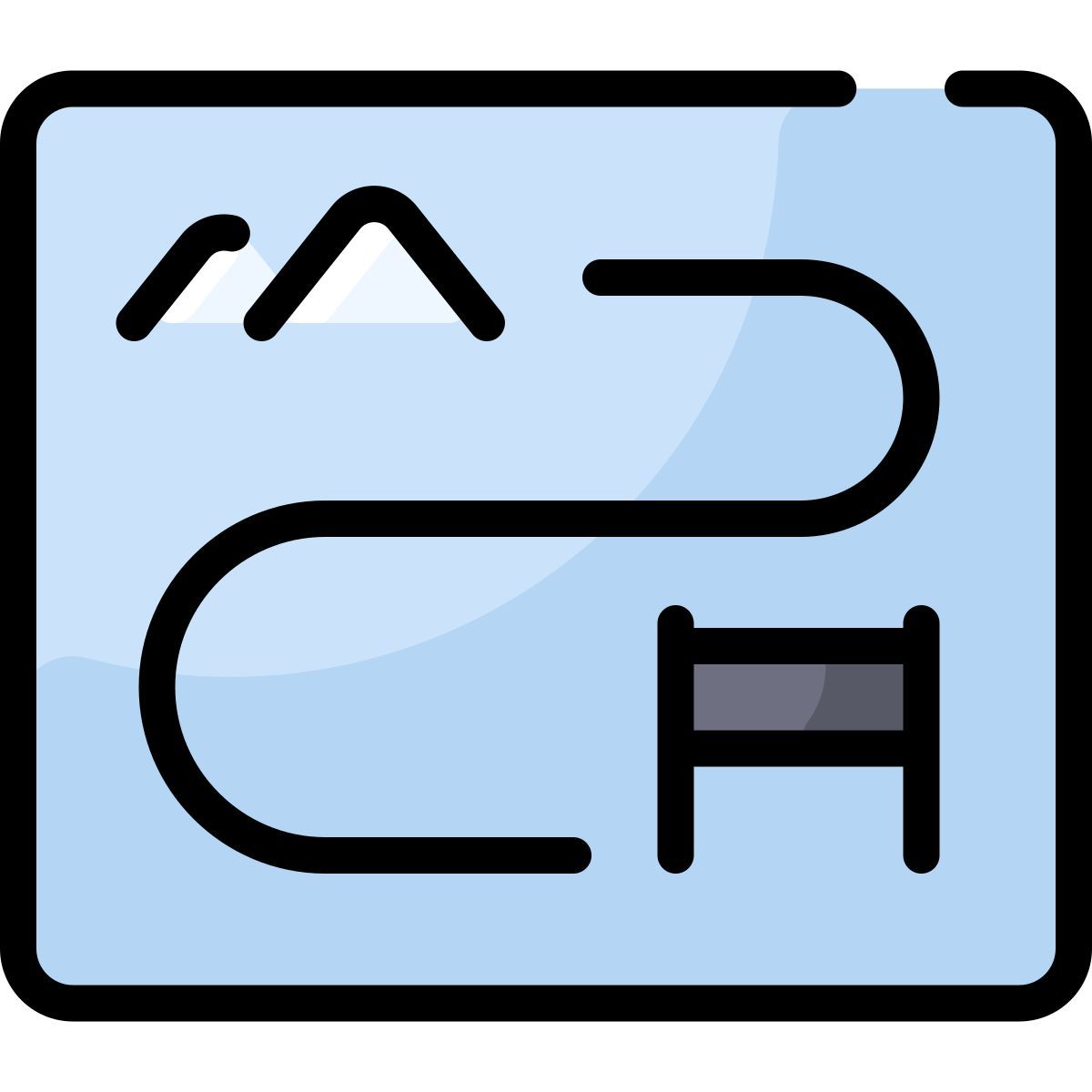 map icon