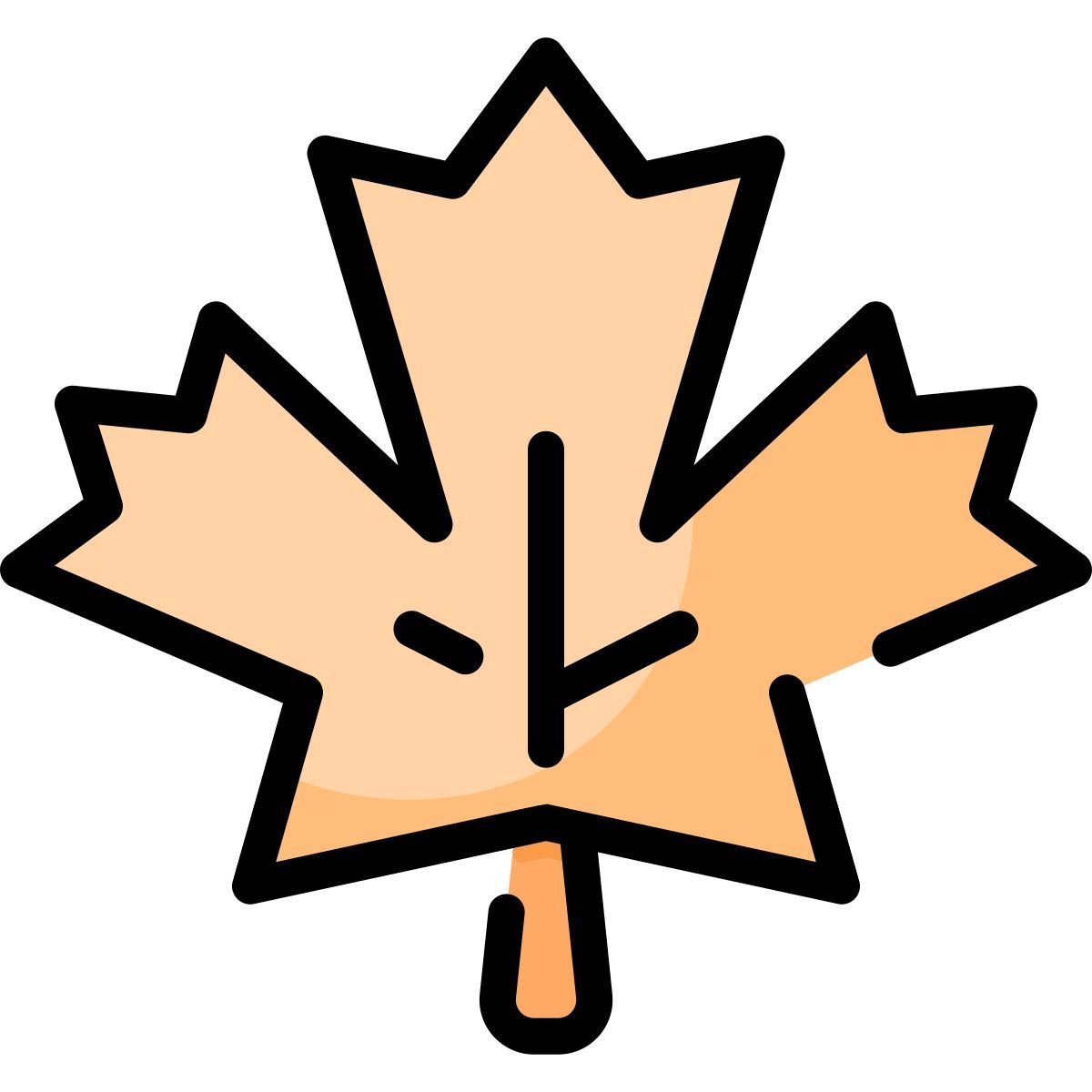 mapple leaf icon