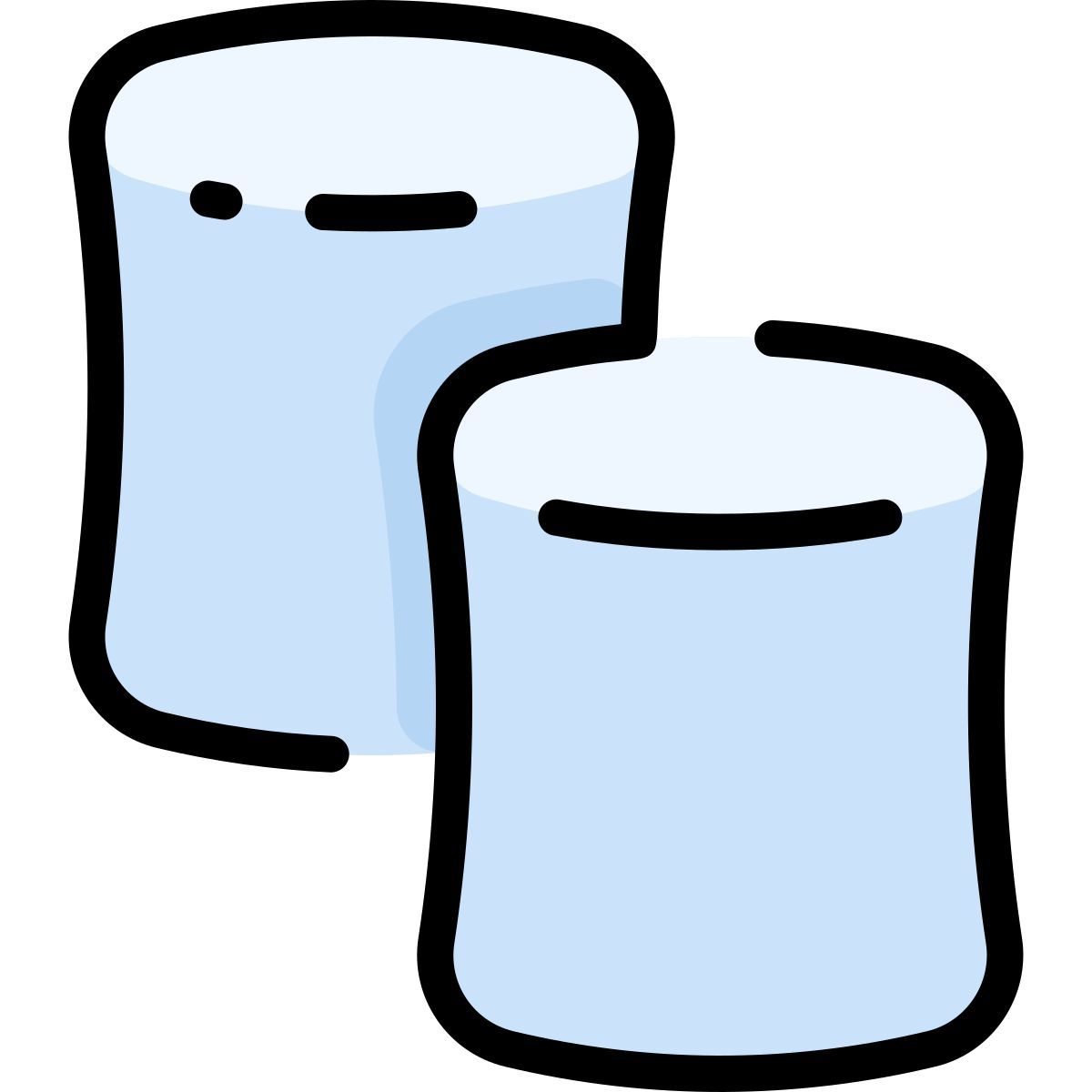 marshmallow icon