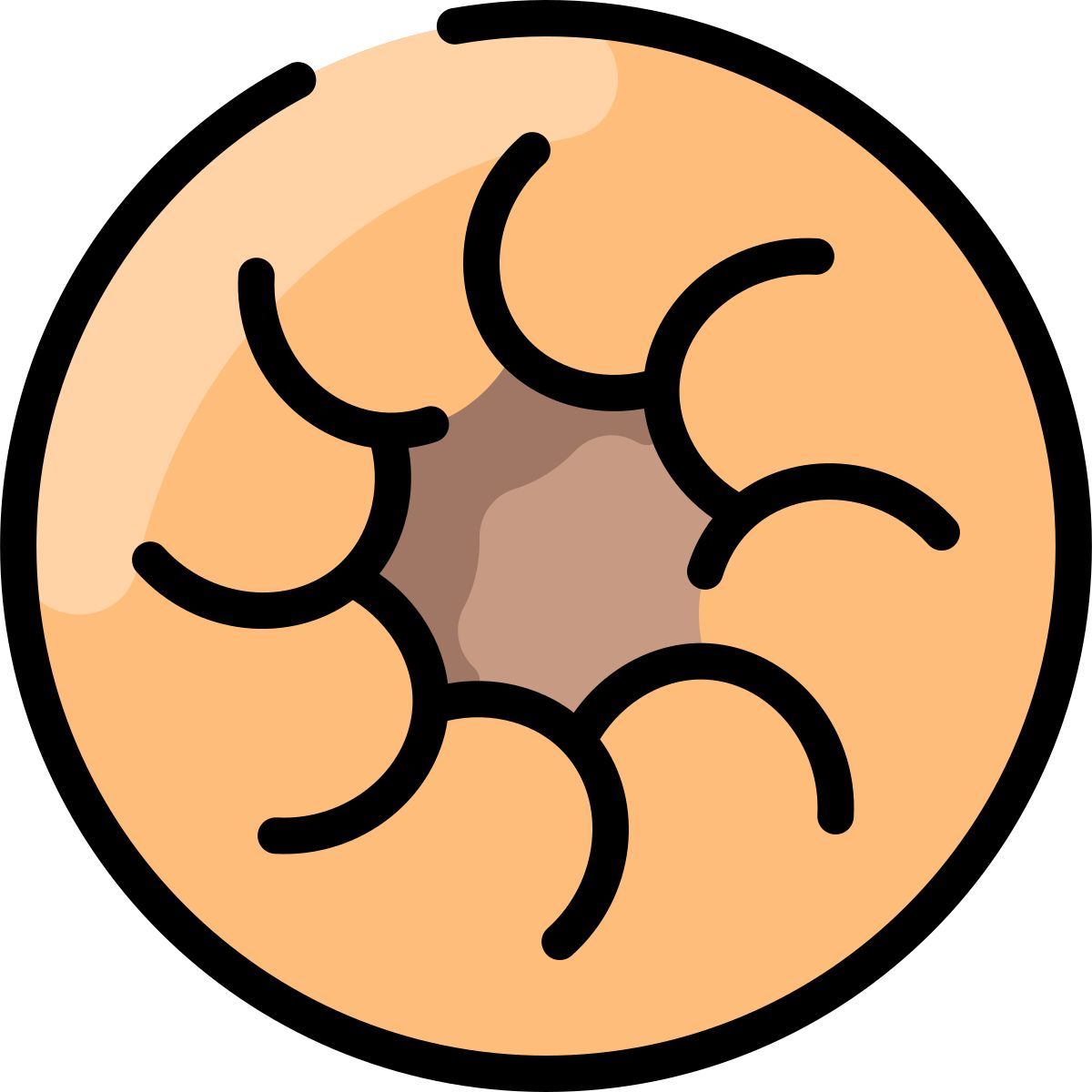 meat pie icon