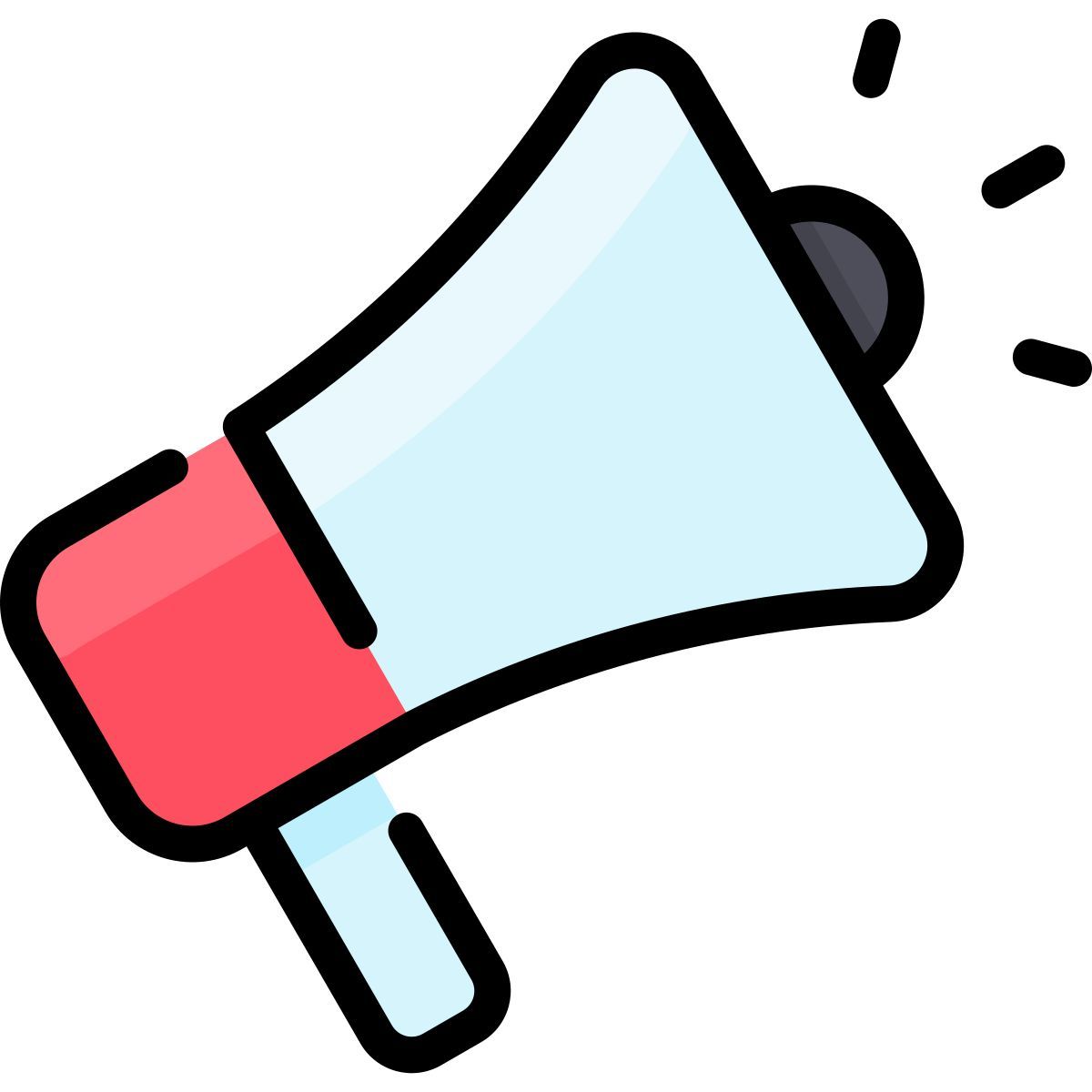 megaphone icon