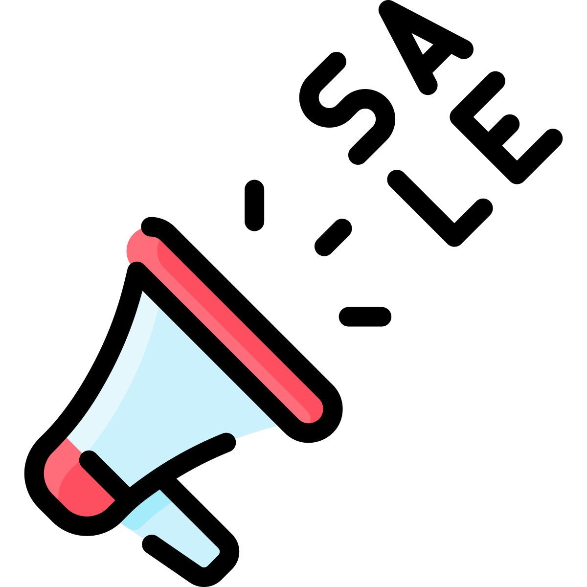 megaphone icon