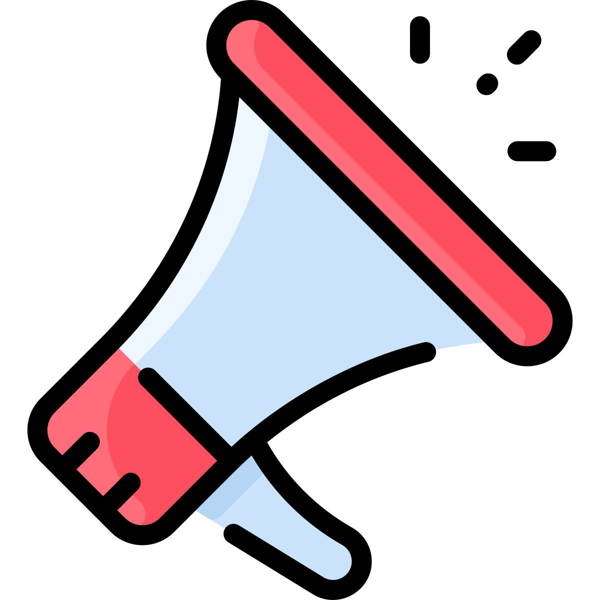 megaphone icon