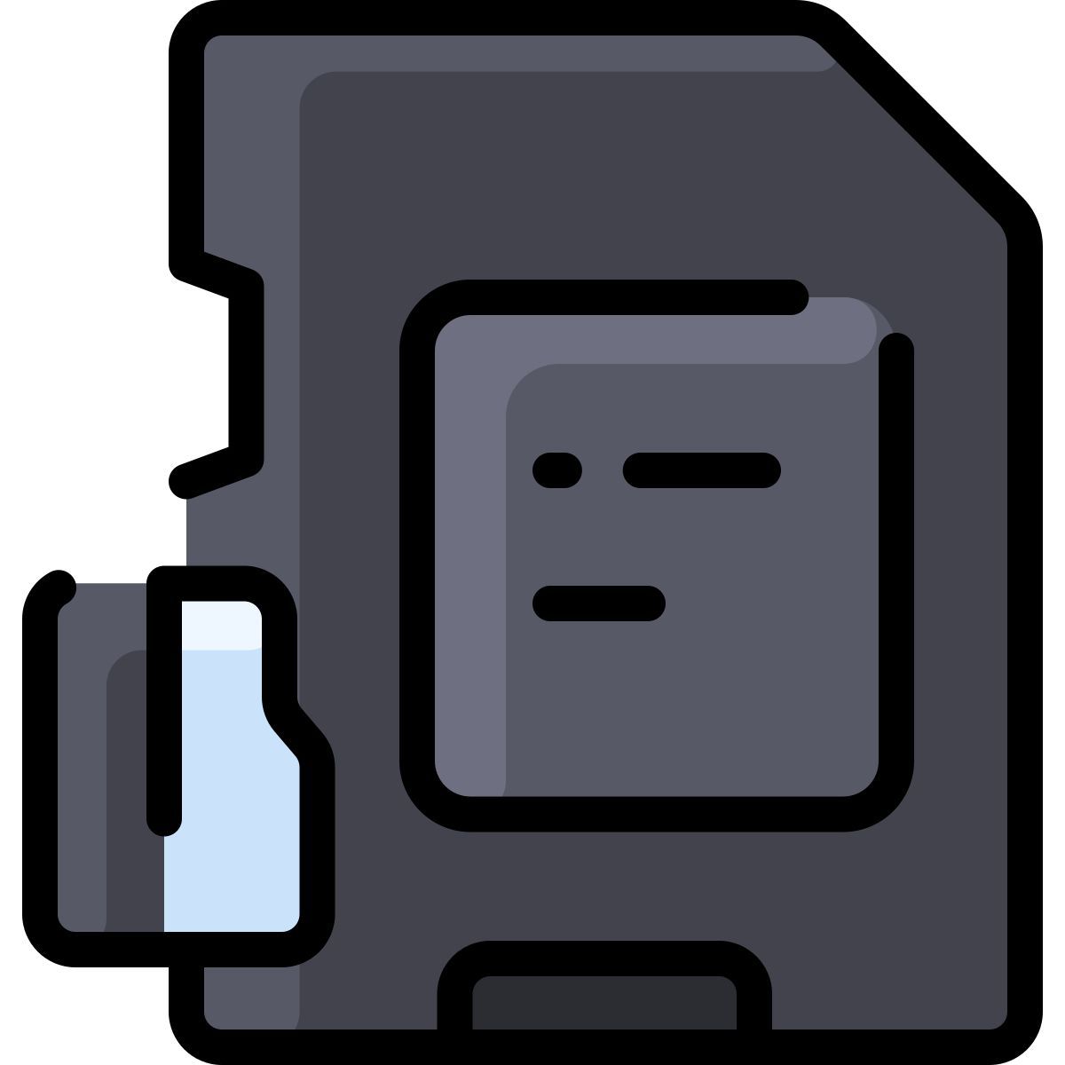 memory card icon