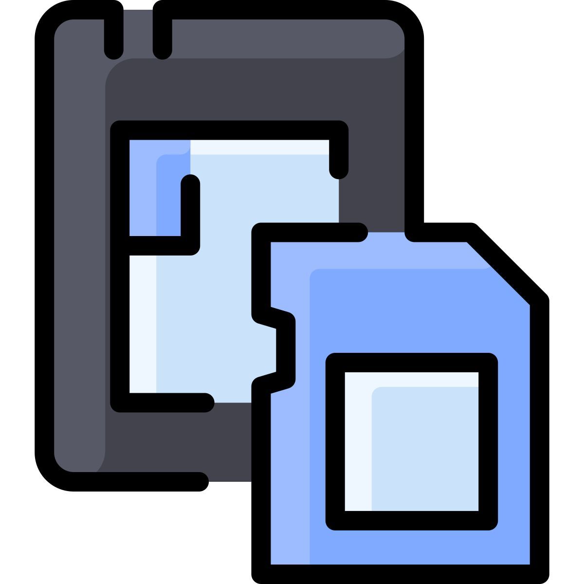 memory card icon