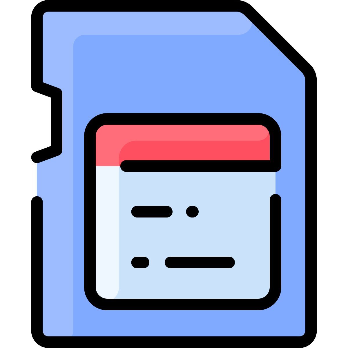 memory card icon