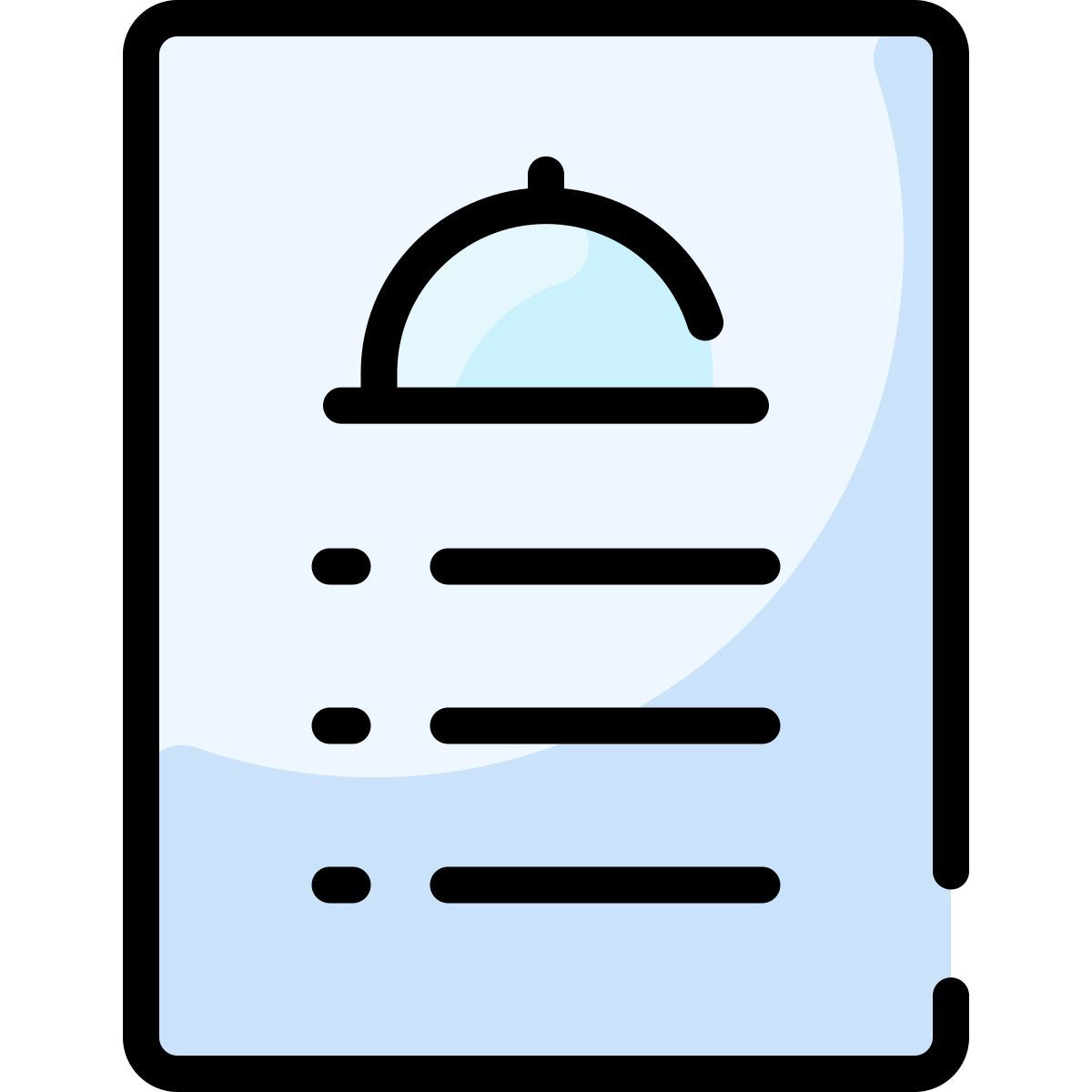 menu icon