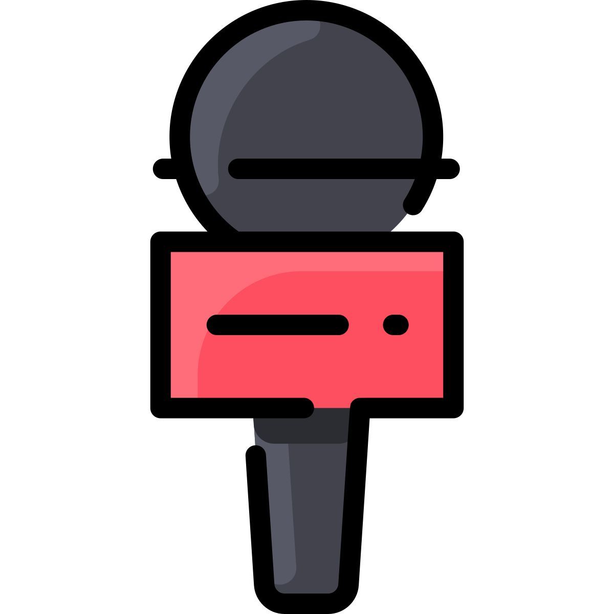 microphone icon