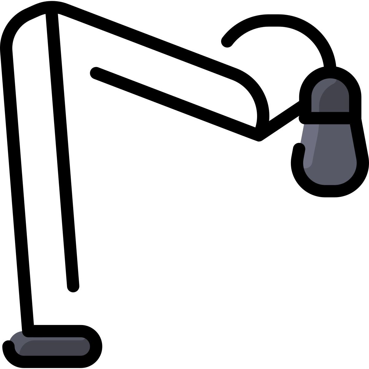 microphone icon