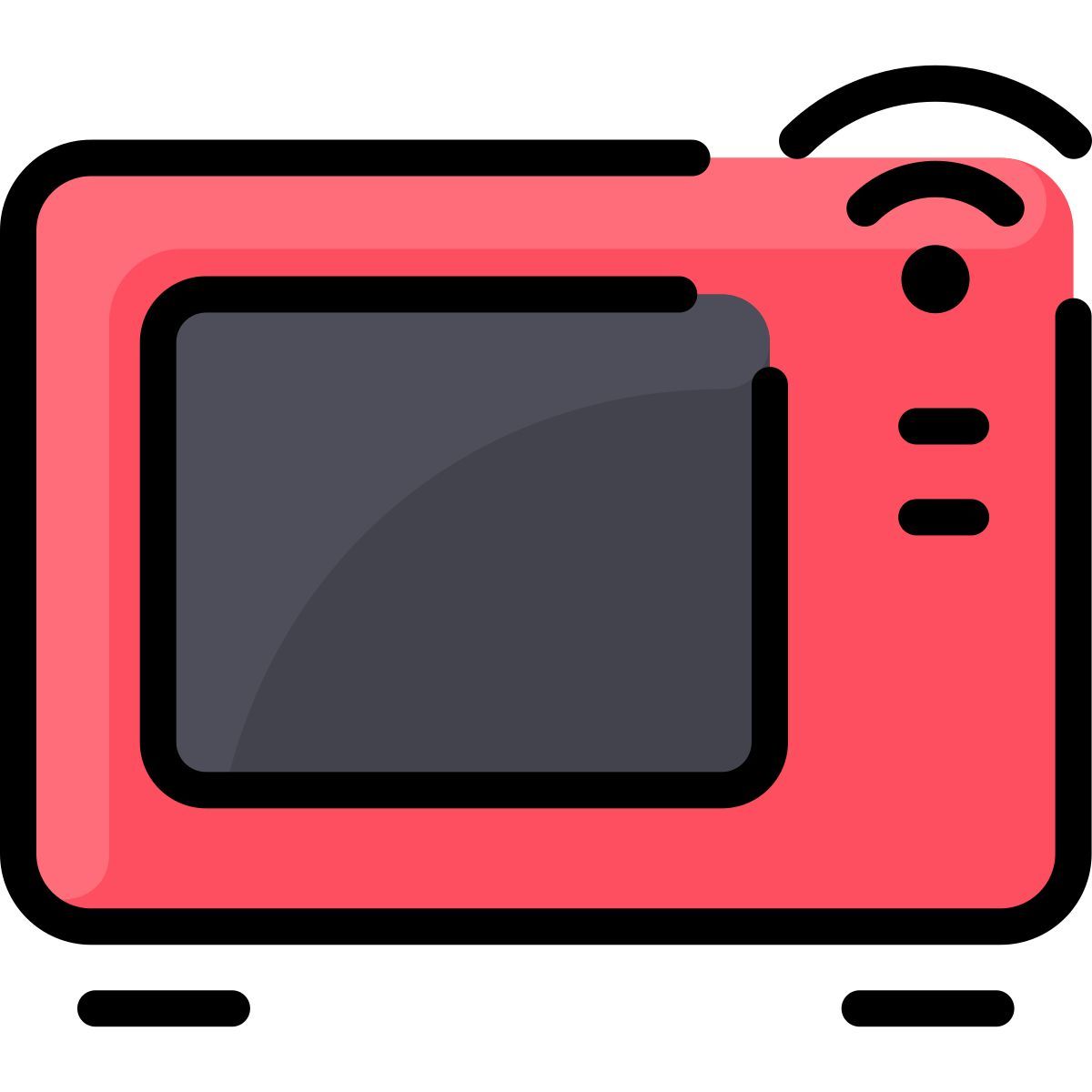 microwave icon