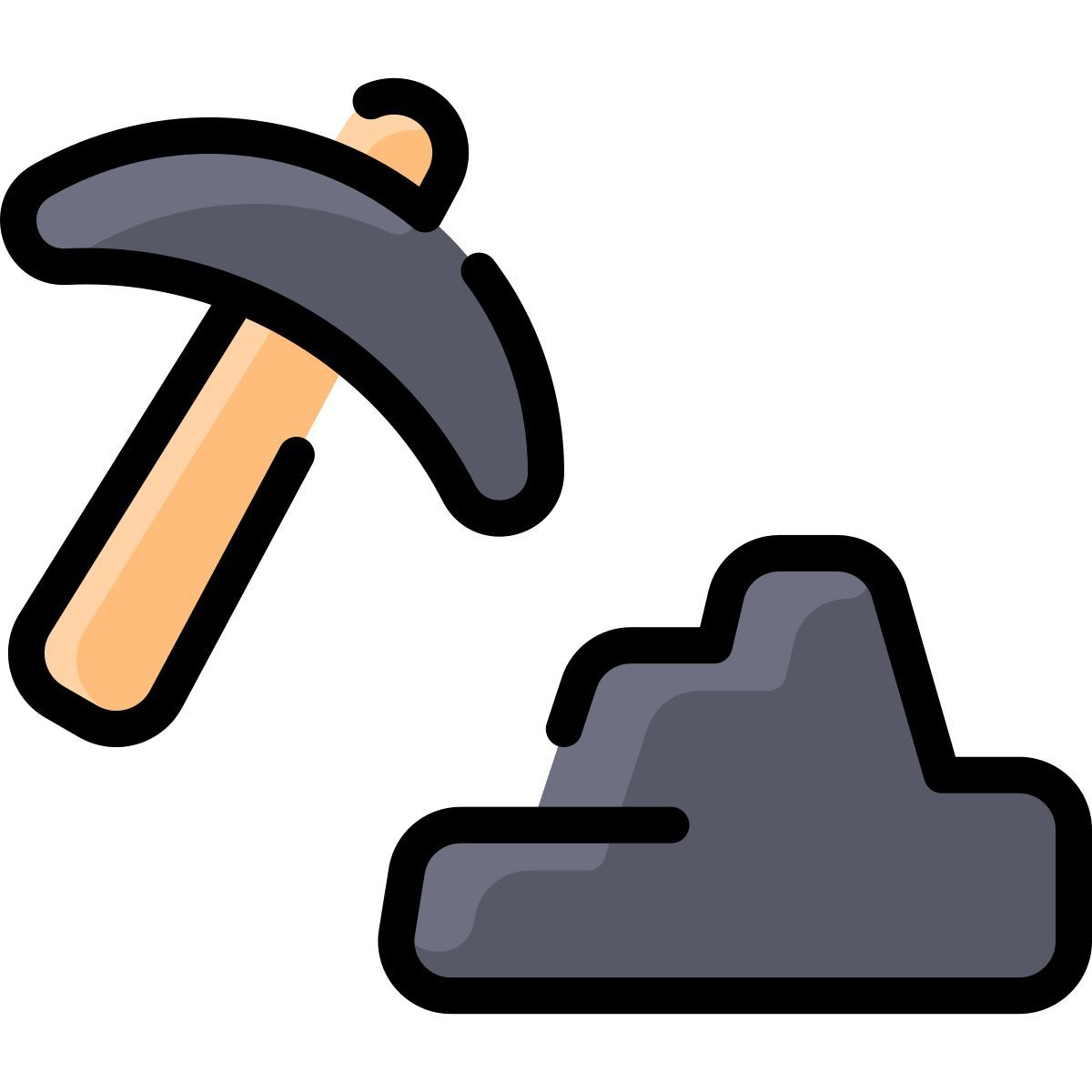 mining icon