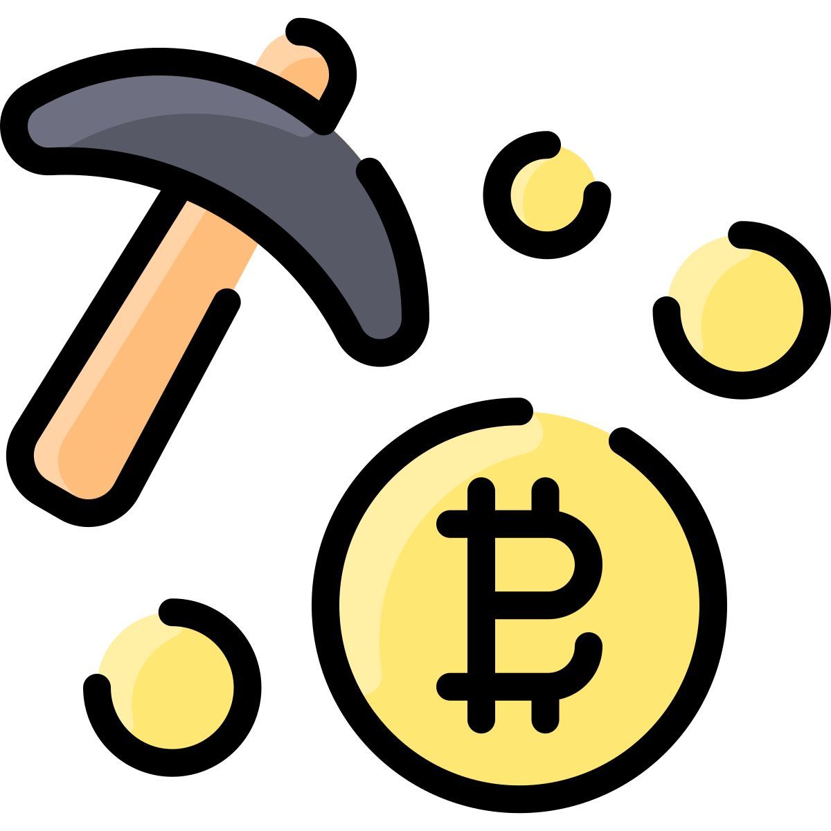 mining icon
