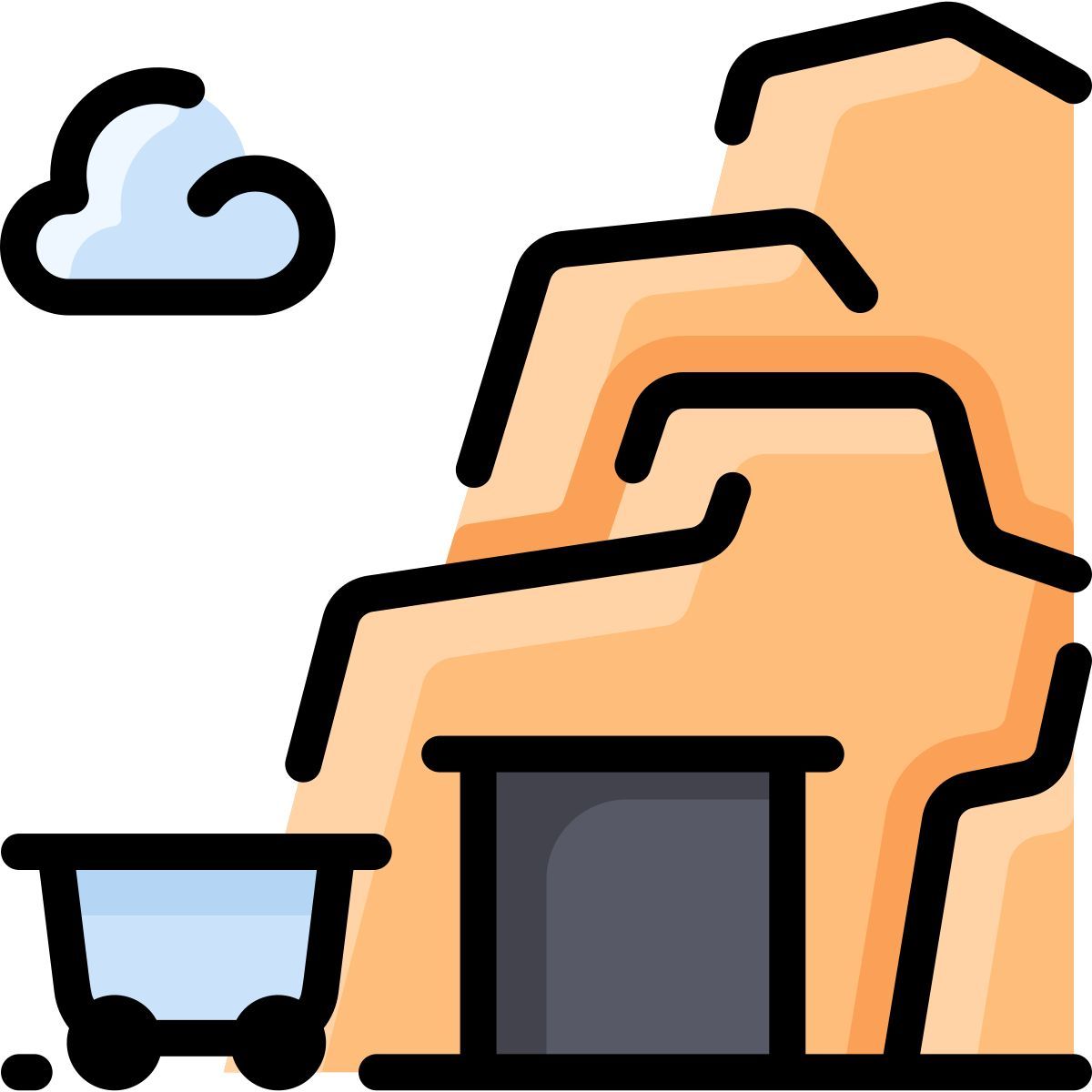 mining icon