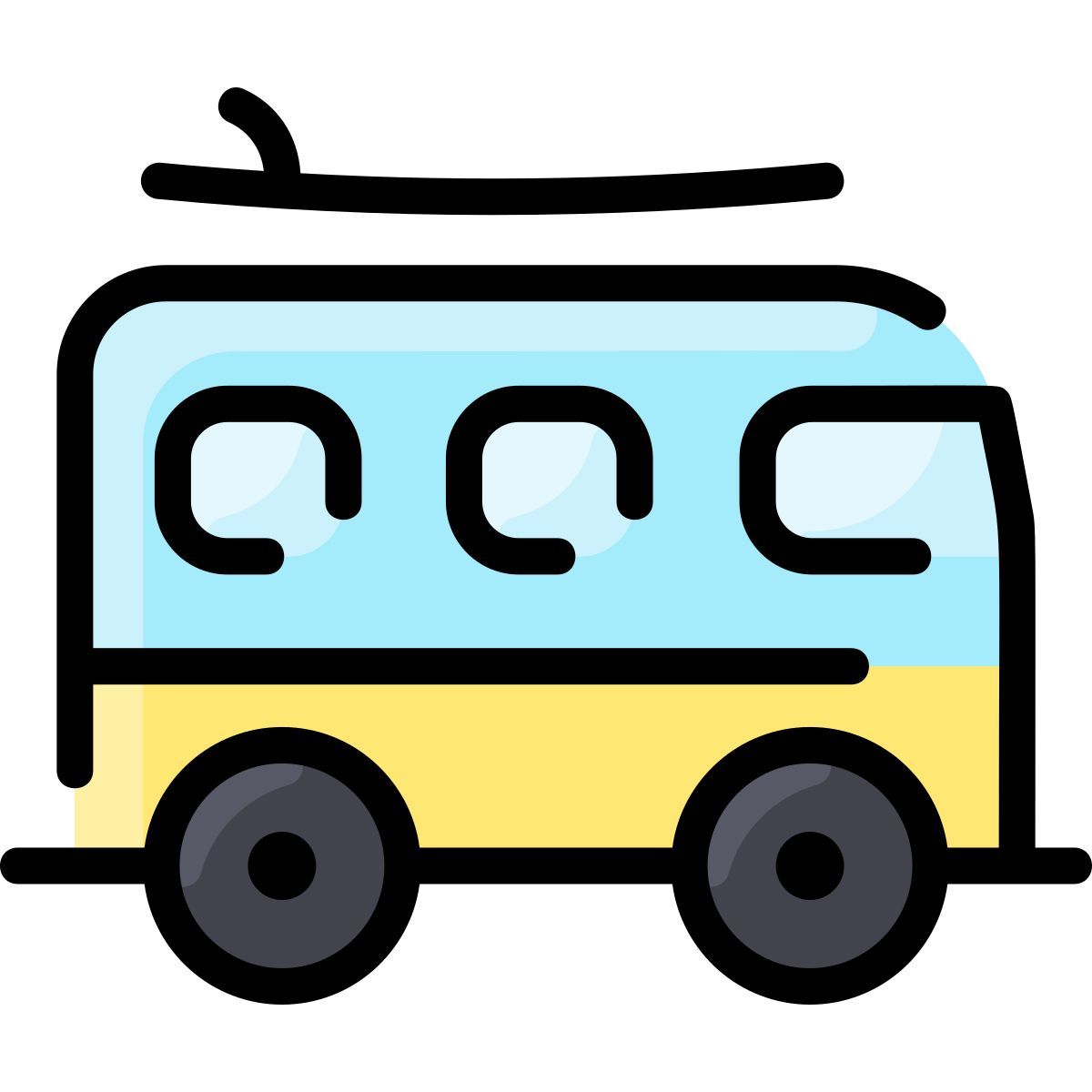 minivan icon