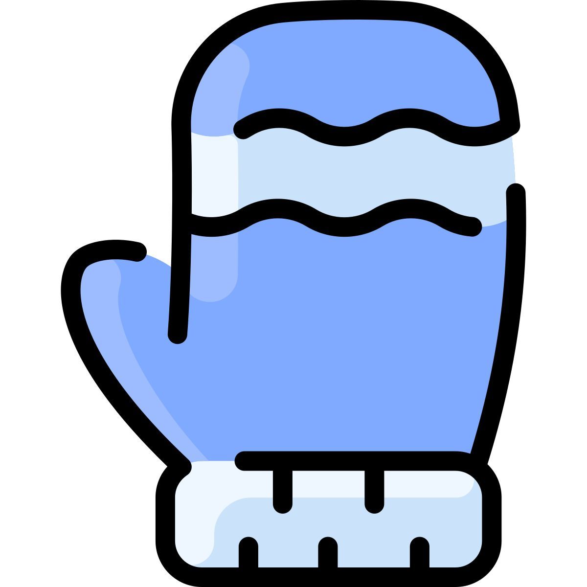 mitten icon