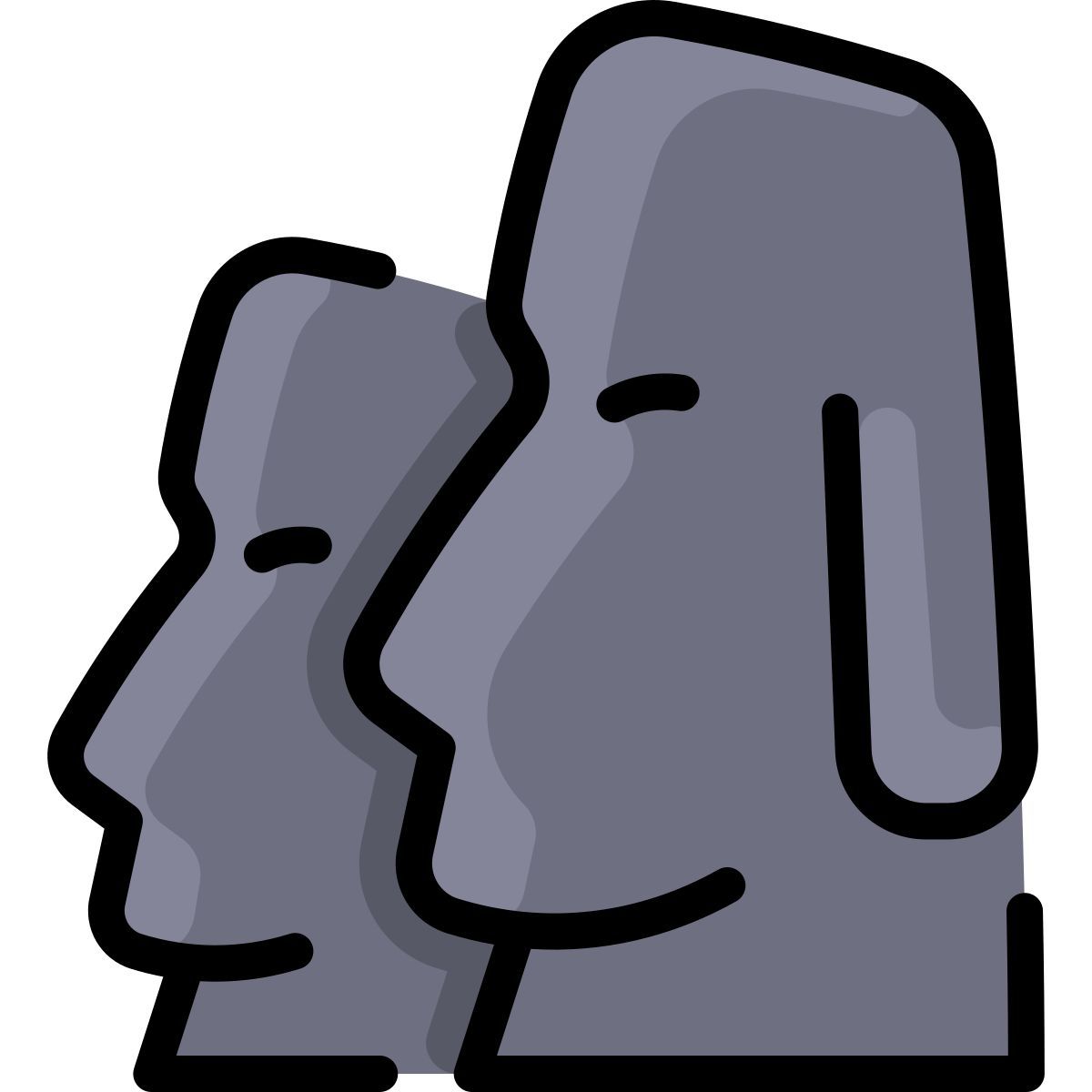 moai icon