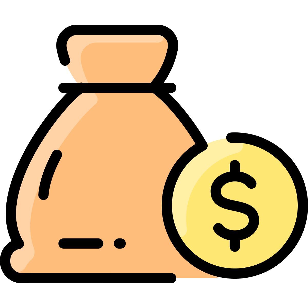 money bag icon