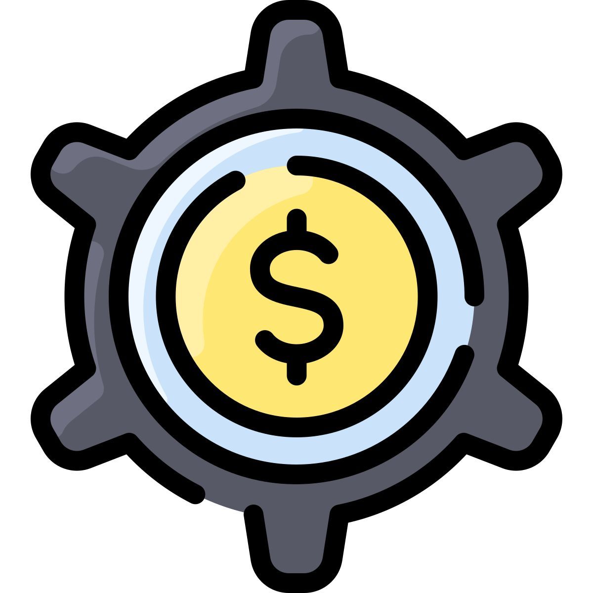 money management icon