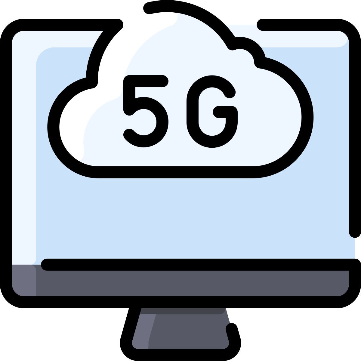 monitor icon