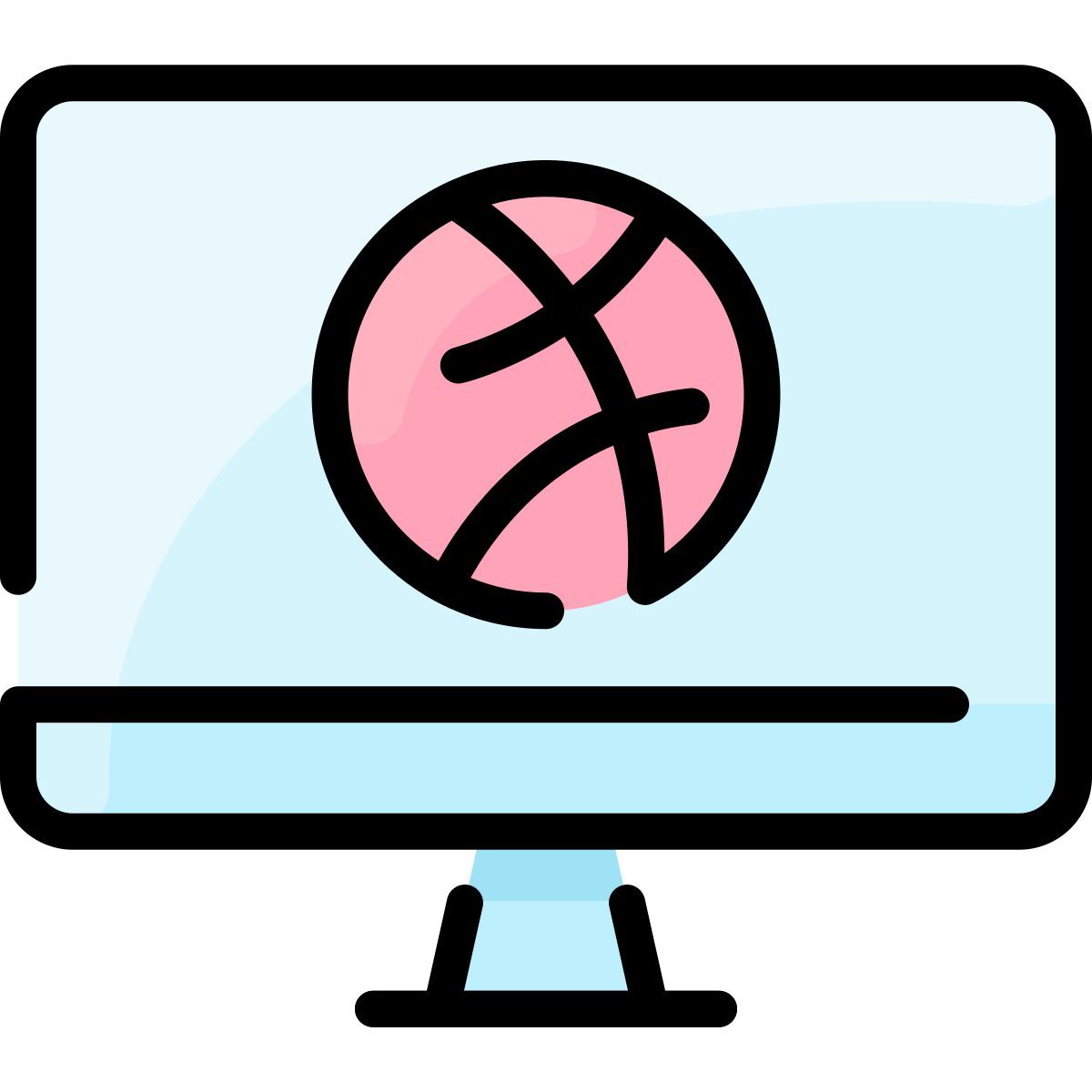 monitor icon