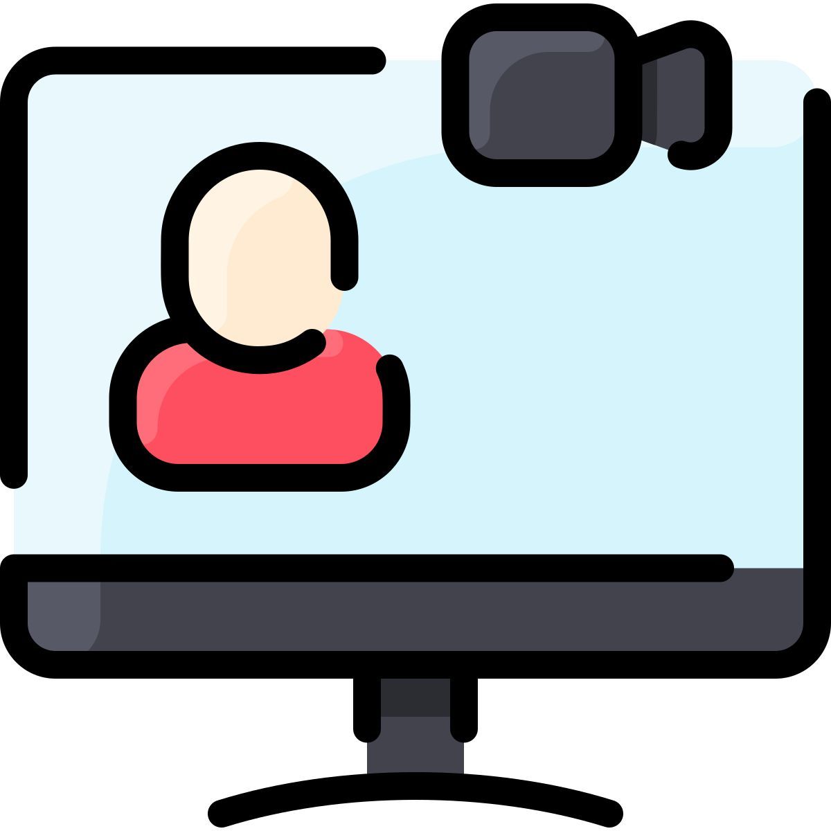 monitor icon