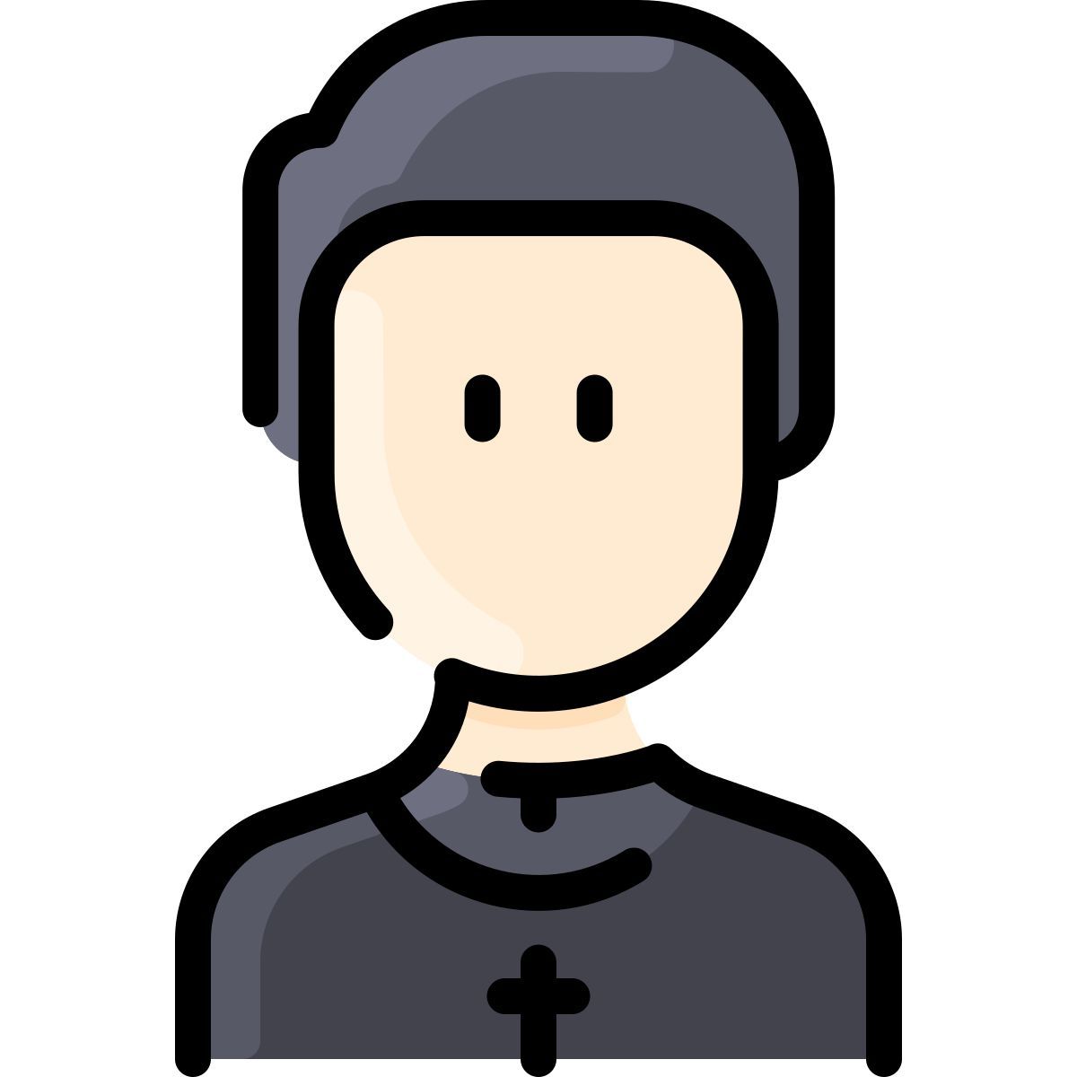 moine icon
