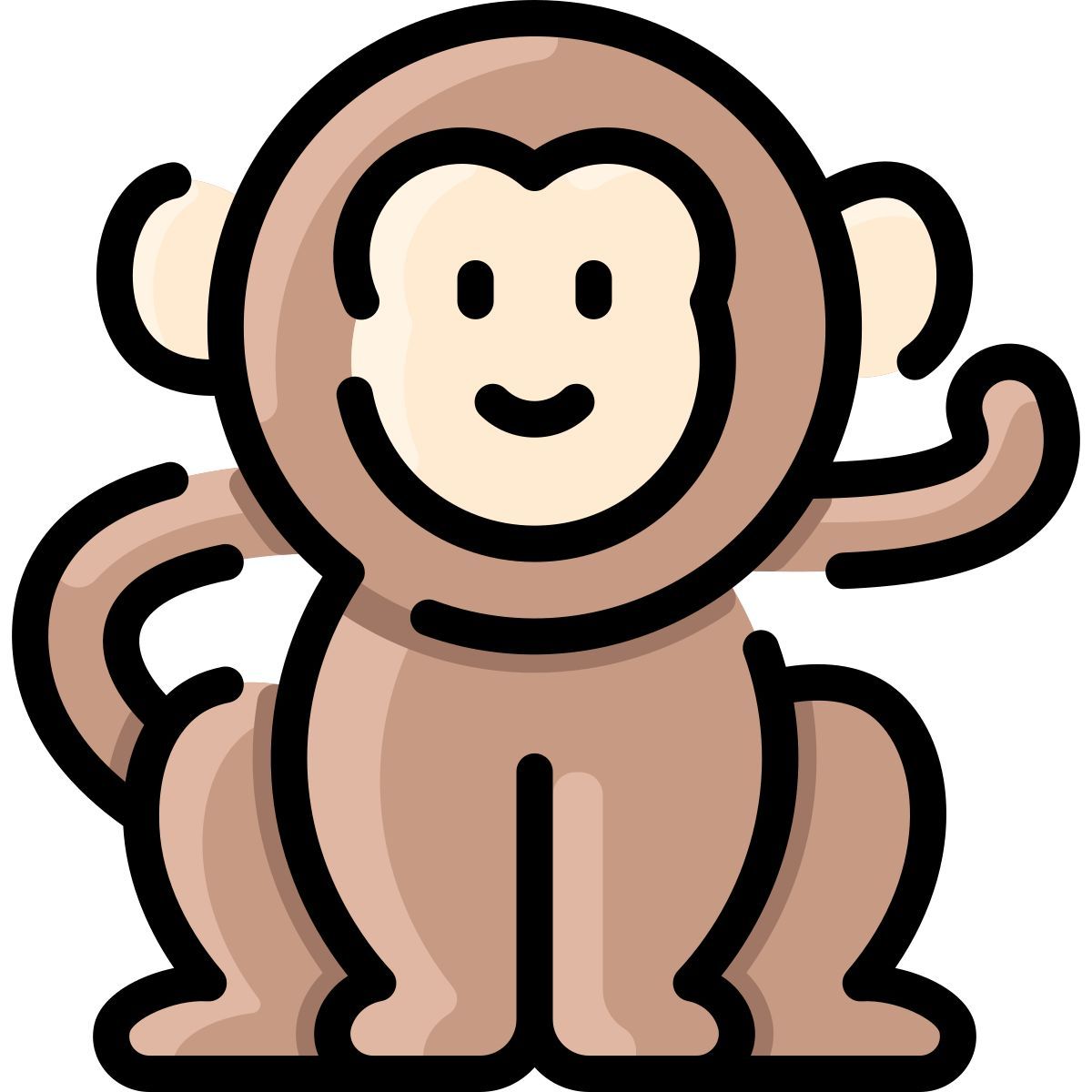 monkey icon