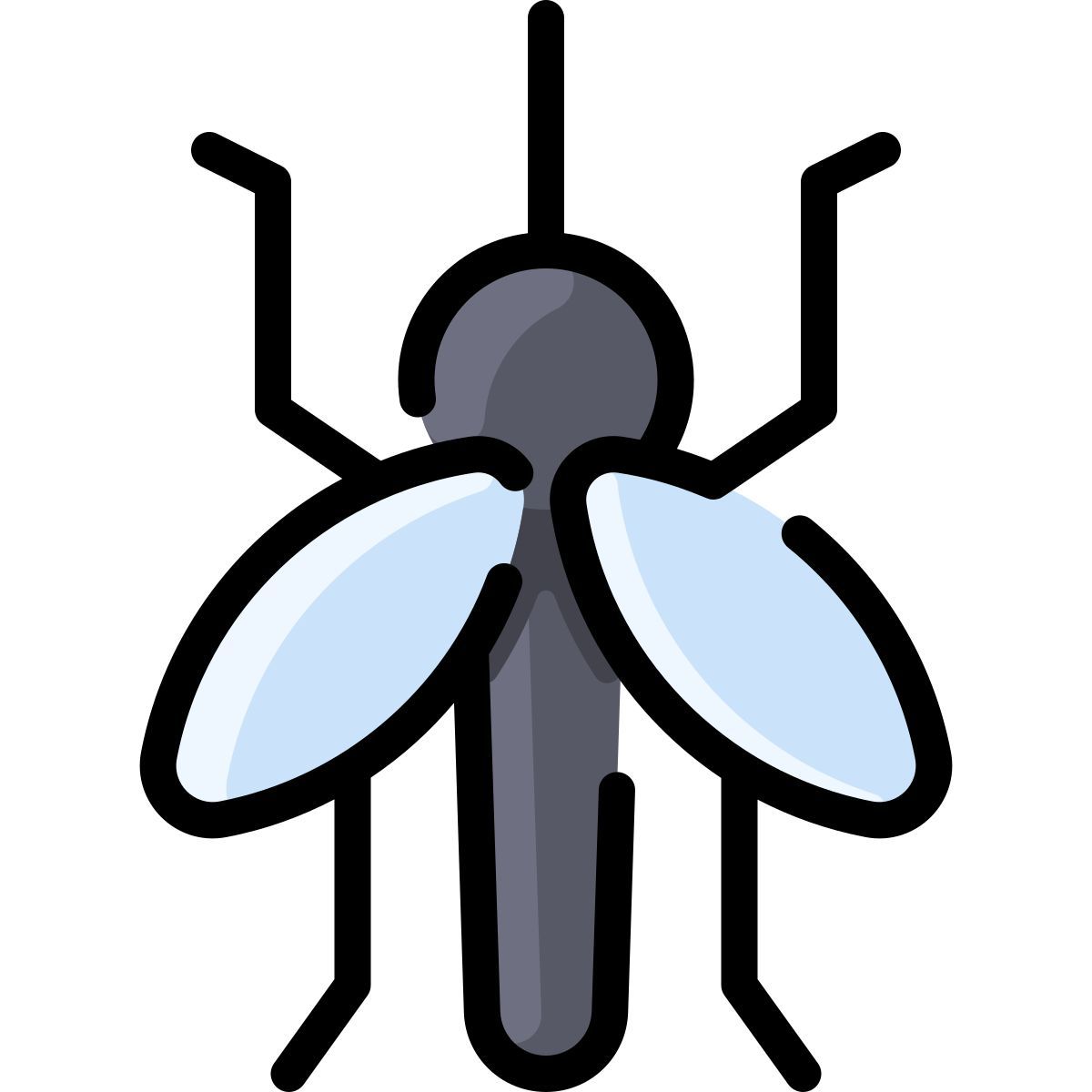 mosquito icon