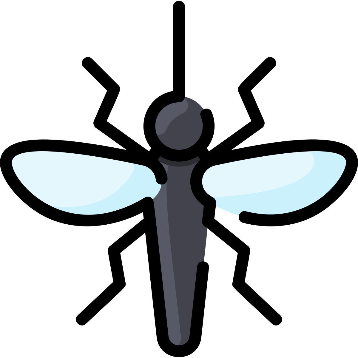 mosquito icon
