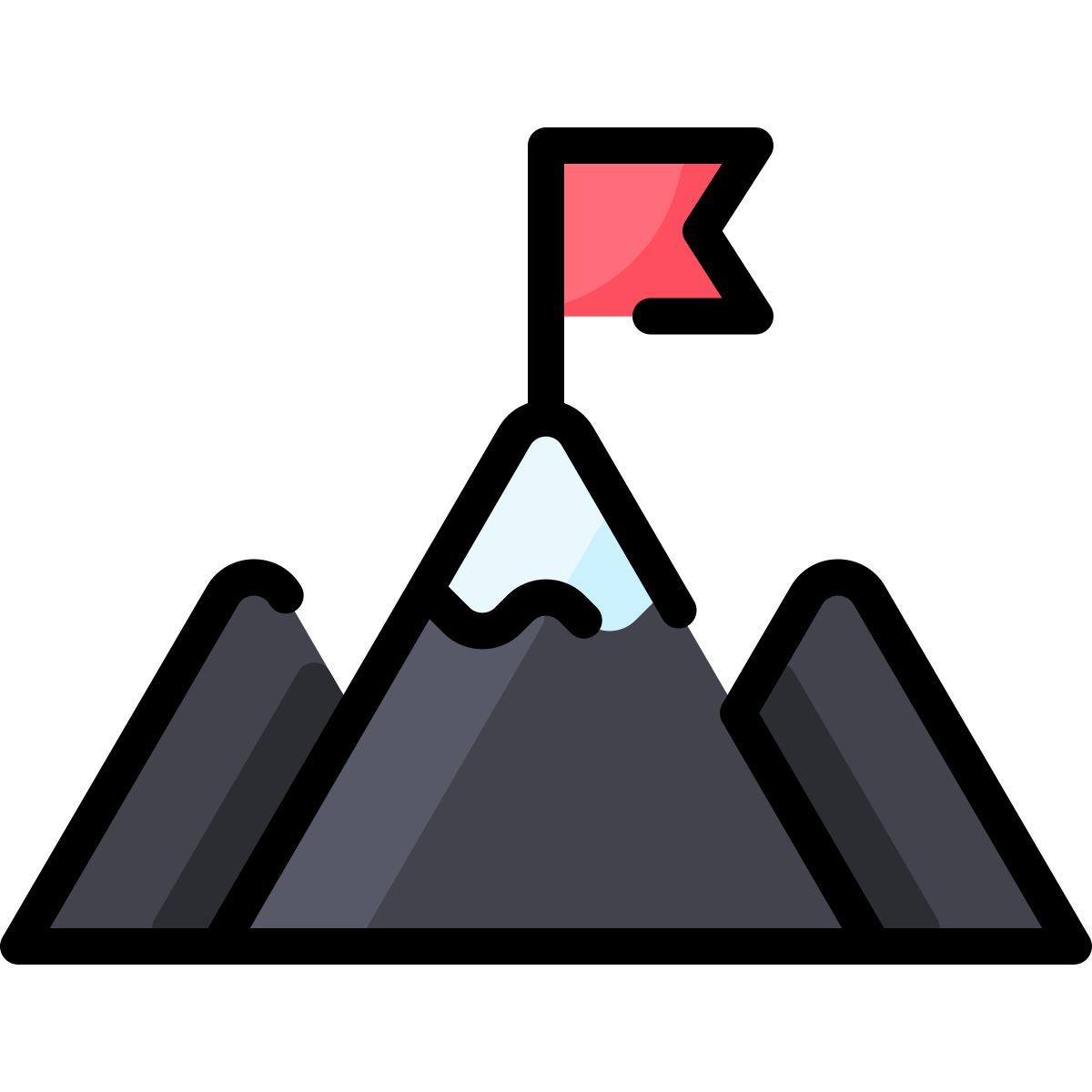 mountain icon