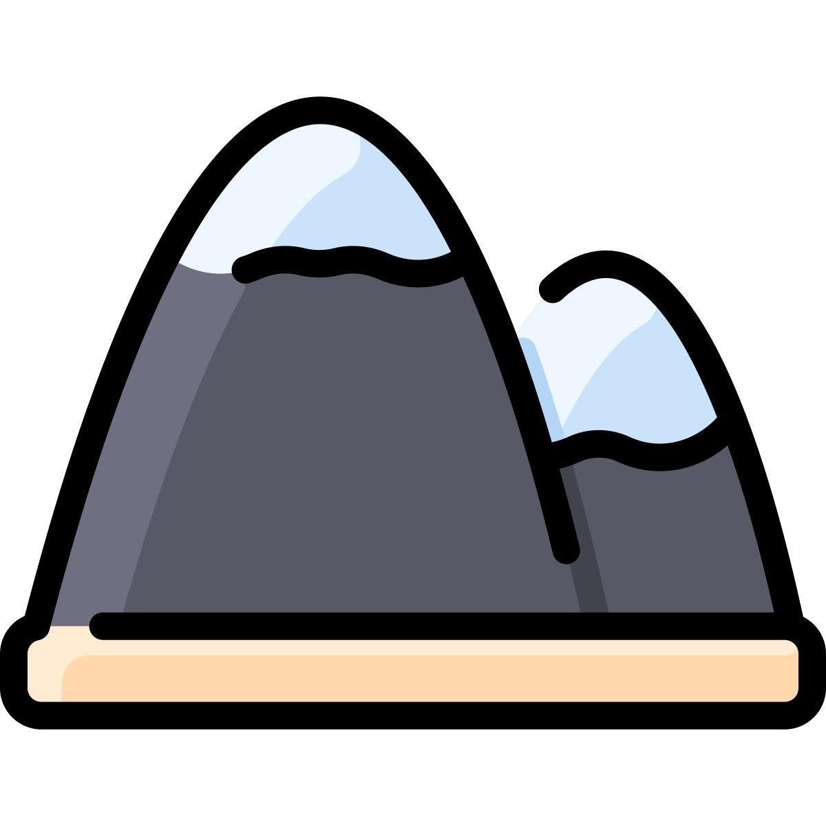 mountain icon