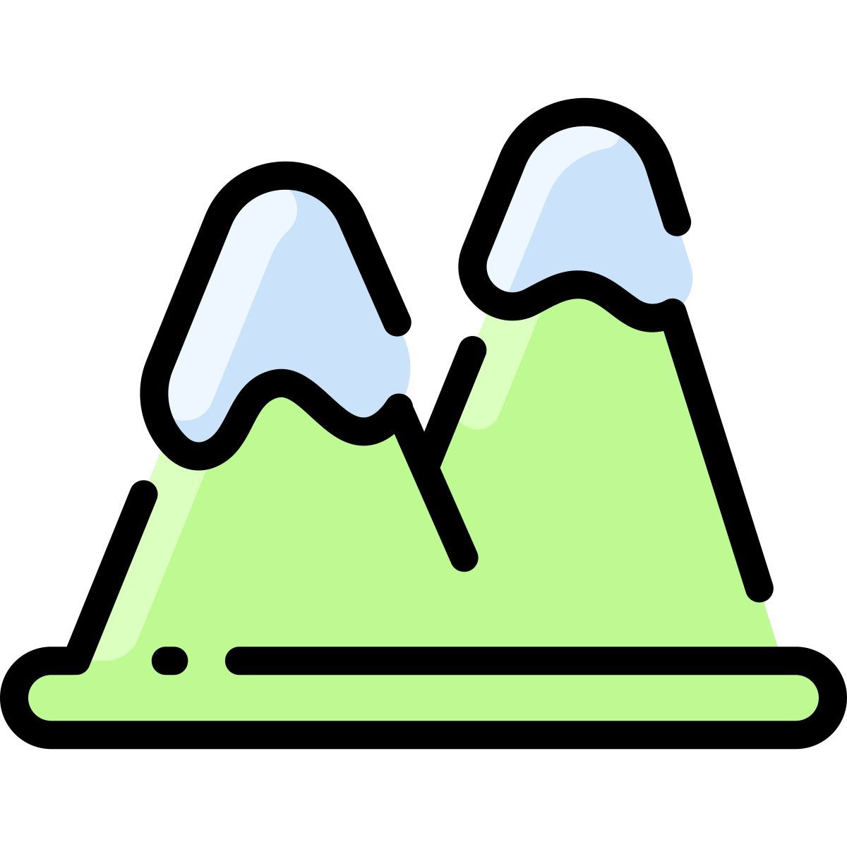mountain icon