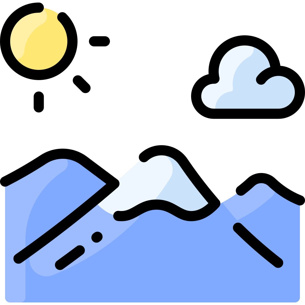 gebirge icon