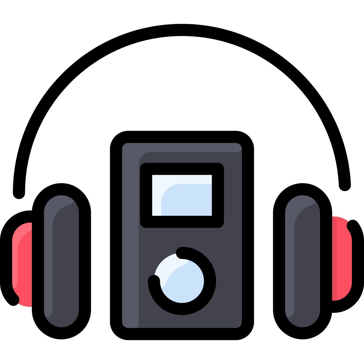 mp3 player icon